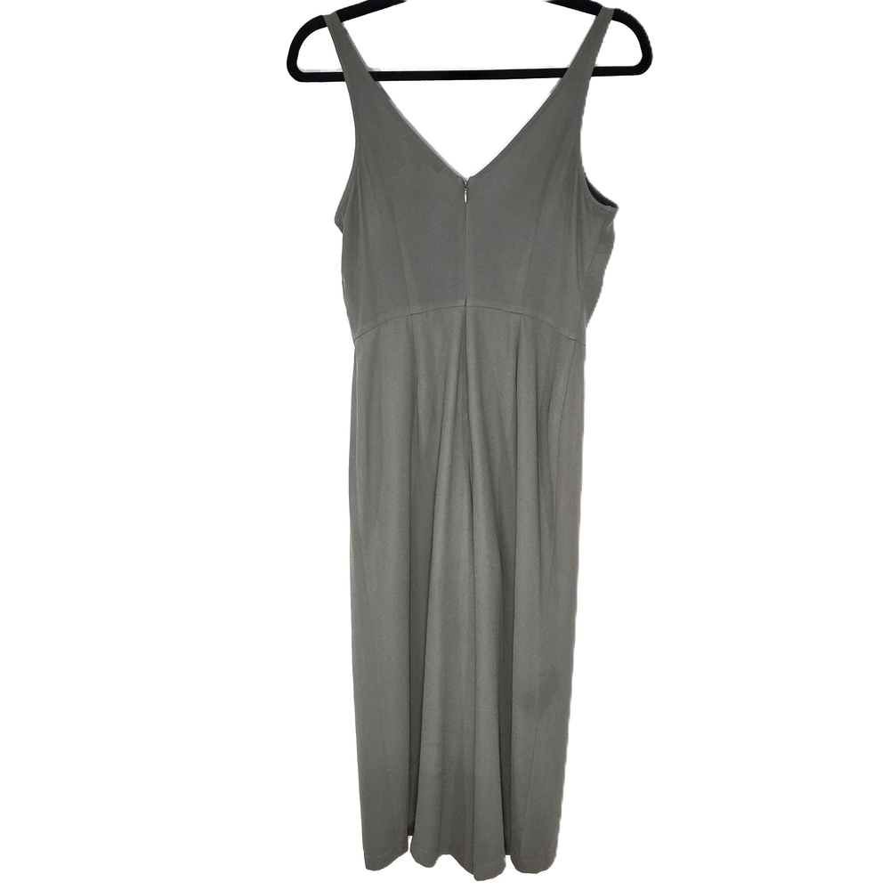 FOREVER 21 Sz Small Olive Green Top - Picture 3 of 6